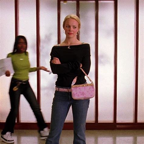 regina george iconic outfits - Hilary Limon