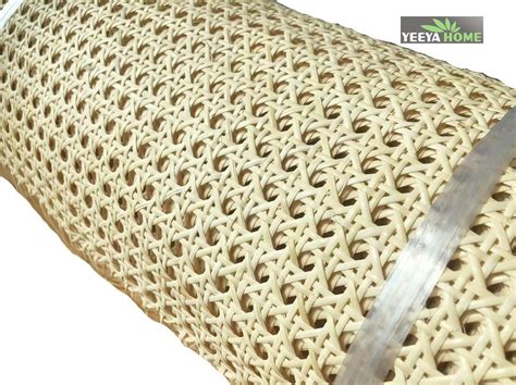 Nature Hand Woven Rattan Anyaman Rotan for Woven Basket Rattan - Rattan Material and Rattan ...