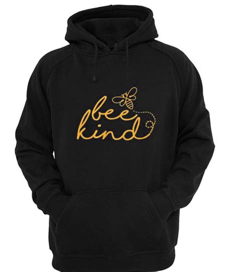 Bee Kind Hoodie