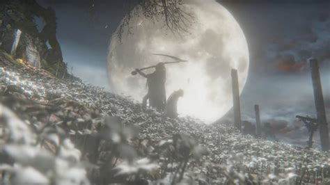 All the Bloodborne DLC bosses – Destructoid