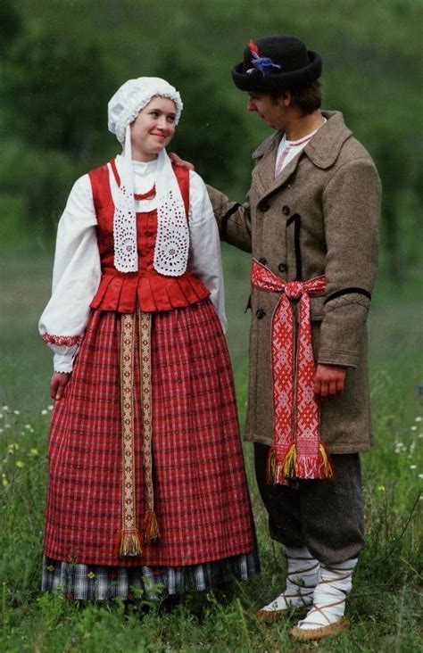 lithuanian tradition costume - Google Search | Lithuanian clothing ...