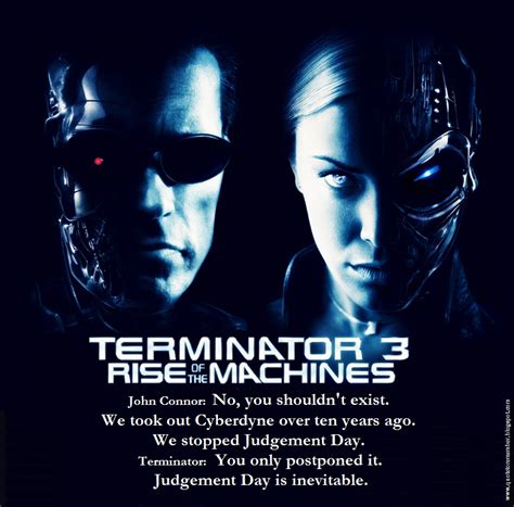 No Fate Terminator 2 Quotes. QuotesGram