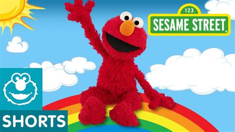 Sesame Street Elmo