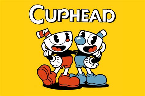 The best Cuphead merch to buy before the Netflix release