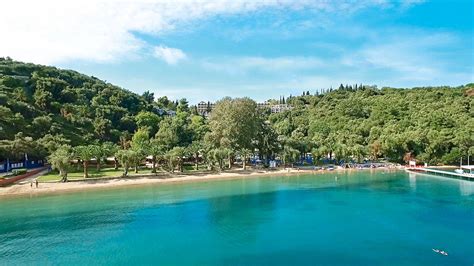 All inclusive hotel in Corfu Greece, Grecotel Daphnila Bay Thalasso #familyhotels # ...