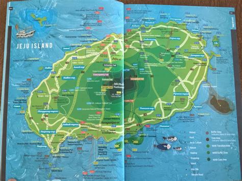 Jeju's Caves and Beaches and Mountains, Oh My! - Connecting the Dots