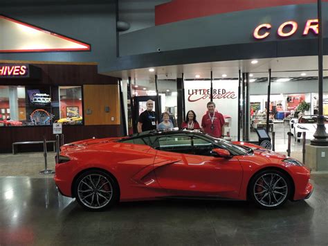 Corvette Museum on Twitter: "Help us congratulate these new Corvette owners! Thank you for ...