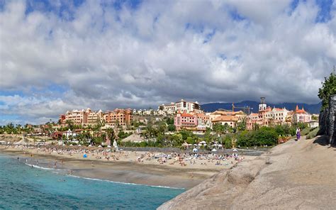 Playa del Duque / Tenerife / Canary Islands // World Beach Guide