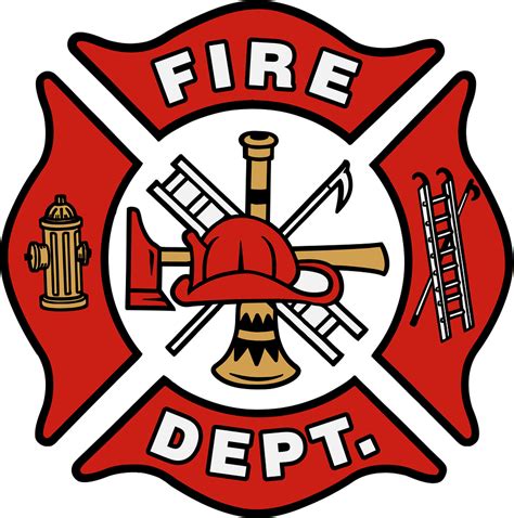 Fire Department Logo - ClipArt Best