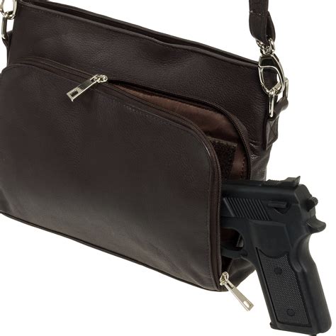 Best Concealed Carry Crossbody Purse | semashow.com