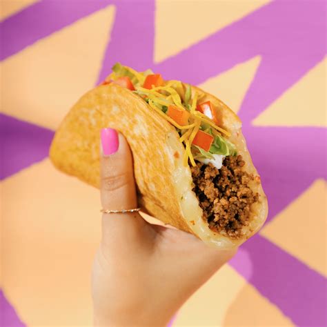 Taco Bell Menu Nutrition Quesalupa | Blog Dandk