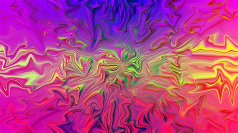 Colorful Abstract Art Wallpaper, HD Artist 4K Wallpapers, Images and Background - Wallpapers Den