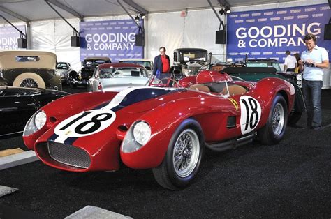 Top 25 Most Expensive Cars Ever Sold At Auction | Expensive cars, Most ...