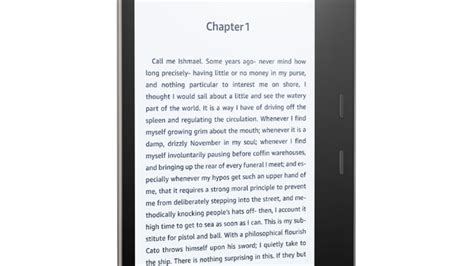 Amazon unveils waterproof Kindle Oasis with built in Audible support ...