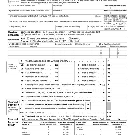 Form 1040-SR: Seniors Get a New Simplified Tax Form