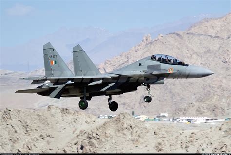 Sukhoi Su-30MKI - India - Air Force | Aviation Photo #2707728 | Airliners.net