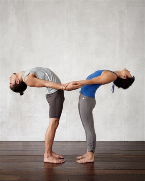 5 Fun Partner Yoga Poses to Build Trust and Communication