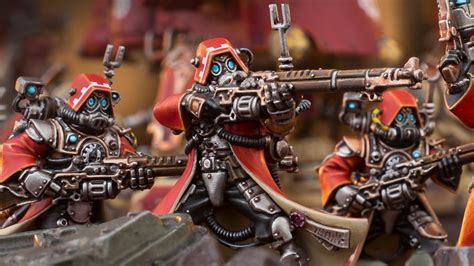 Warhammer 40k factions – all 40k armies and races explained