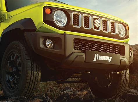 2023 Suzuki Jimny 5 door - Stunning HD Photos, Videos, Specs, Features ...