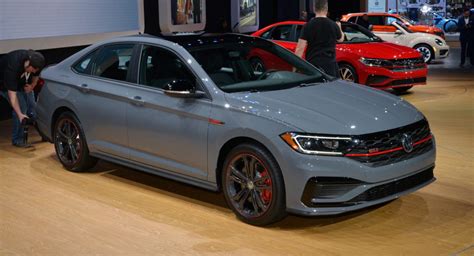 2019 VW Jetta GLI With 228HP Is American For Golf GTI Sedan | Carscoops