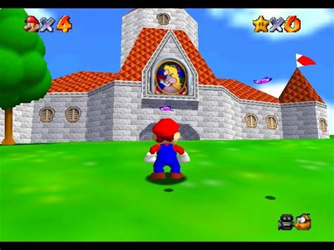 Super Mario 64 Screenshots for Nintendo 64 - MobyGames