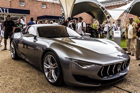 Maserati Alfieri Concept : r/carporn