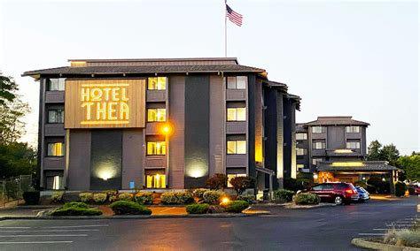 Hotel Thea, Ascend Collection, Tacoma - HotelTonight