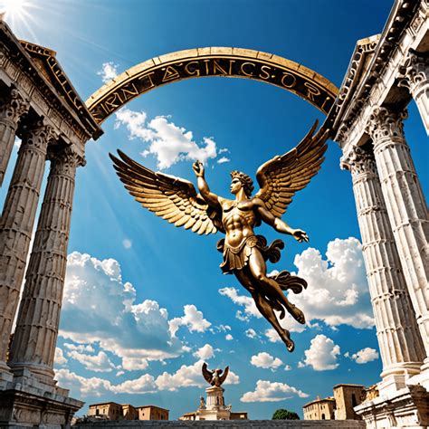 The Symbolism of Earth and Sky in Roman Mythology - Mythology WorldWide