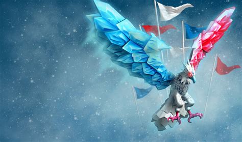 ANIVIA LoL Wallpaper - LoL Champions