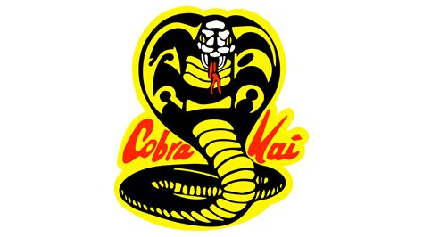 Cobra Kai Logo, symbol, meaning, history, PNG, brand