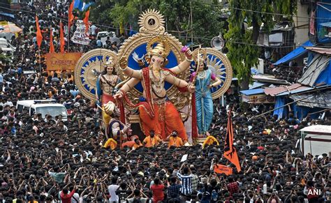 Ganesh Visarjan 2023: Date, Significance And Traffic Restrictions In Mumbai