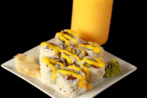 Sushi Sauce Recipes: Dynamite, Eel, Mango - Celebration Generation