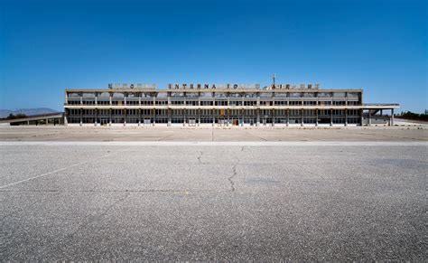 I Visited the Abandoned Nicosia International Airport in Cyprus - Urban Photography by Roman Robroek