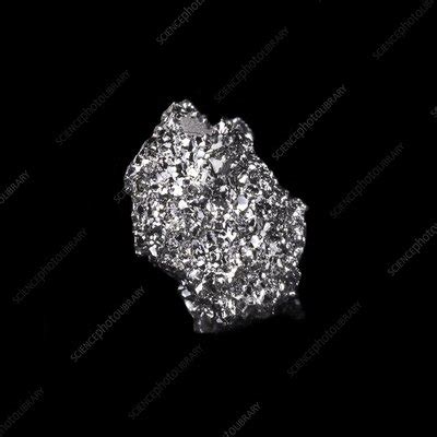 Iridium - Stock Image - C026/6688 - Science Photo Library