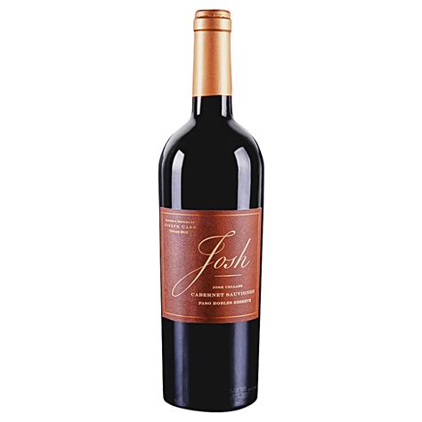 Josh Cabernet Sauvignon Paso Robles Reserve 750 ml - Applejack