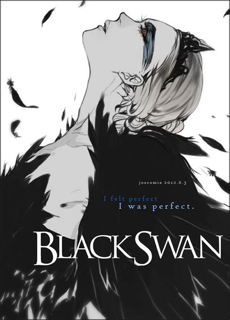 black swan by Wavesheep on deviantART | Black swan, Black swan movie ...