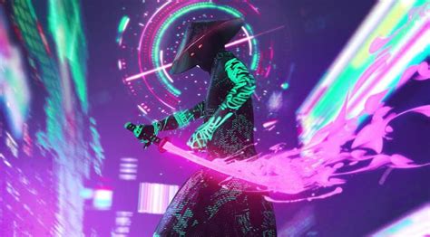 neon gaming wallpaper 4k for pc - Max Pendergraft