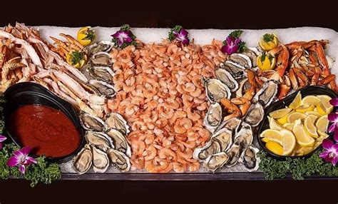 The 8 Best Seafood Buffets in Las Vegas 2023