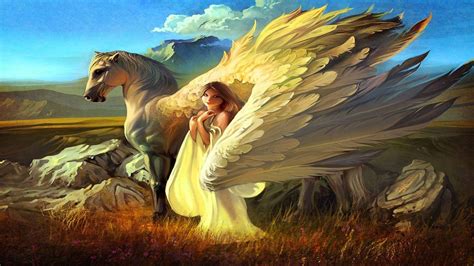 Pegasus Wallpapers - Wallpaper Cave