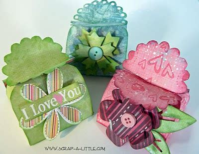 McKissick Creations: DIY Wedding Favor Boxes