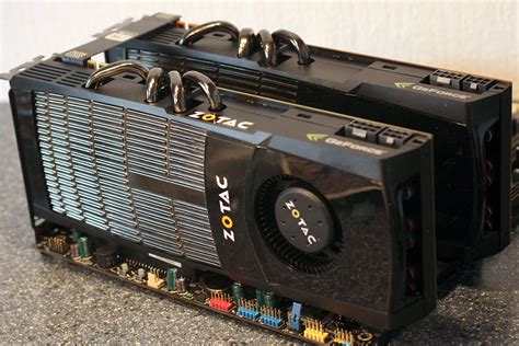 ZOTAC GeForce GTX 480 SLI Review | TechPowerUp