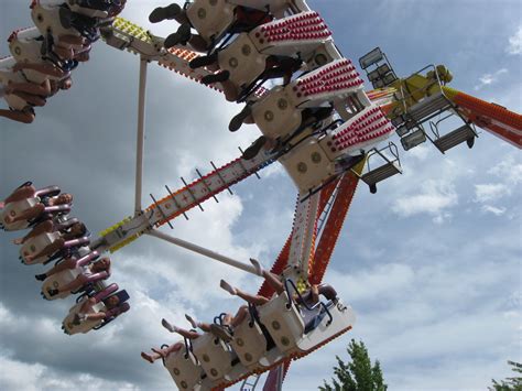 Scary Carnival Rides: A Time-Honored Wisconsin Rite Of Passage - WPR