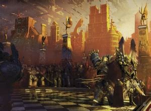 Imperium Secundus - Warhammer 40k - Lexicanum