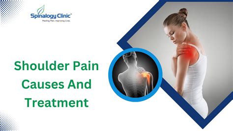 Understanding Shoulder Pain: Causes & Effective Treatment Options ...