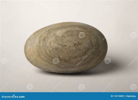 Oval Stone stock image. Image of glacial, nest, rock - 13574489