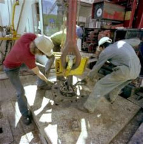 Roughneck and Roustabout Jobs