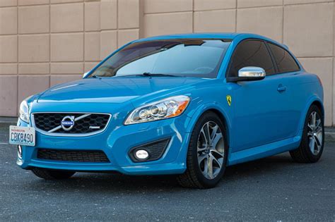 Cars & Bids Bargain of the Week: 2013 Volvo C30 R-Design Polestar