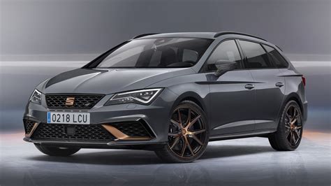 2018 Seat Leon ST Cupra R - Wallpapers and HD Images | Car Pixel