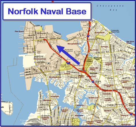 Naval Station Norfolk