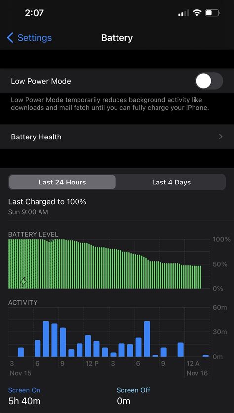 iPhone 12 Pro Max how’s your battery life been so far? Post your usage. | MacRumors Forums